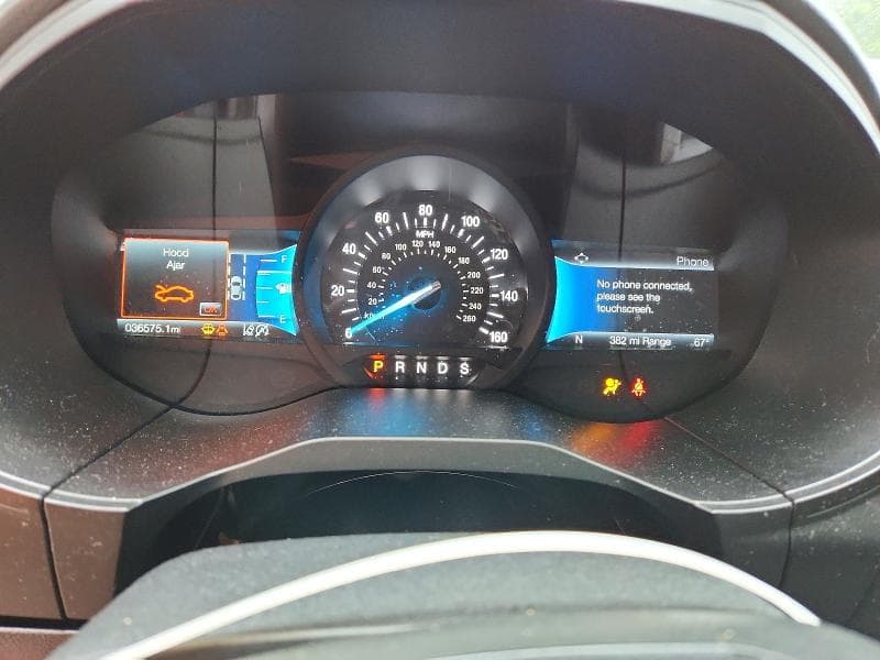2022 FORD EDGE SEL 9