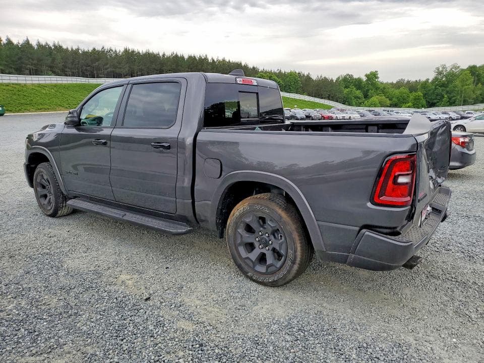 2026 RAM 1500 BIG HORN 2