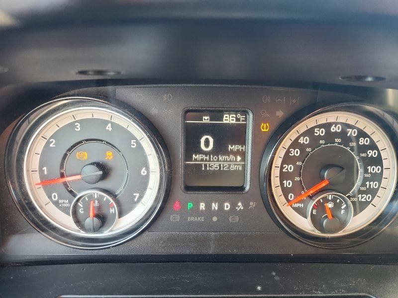 2020 RAM 1500 9