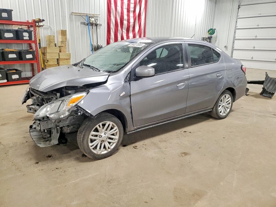 2022 MITSUBISHI MIRAGE - 1
