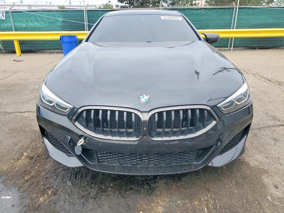 2021 BMW 840XI 5