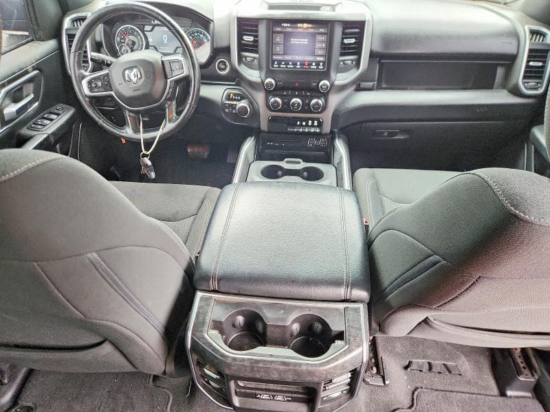2019 RAM 1500 BIG HORN 15