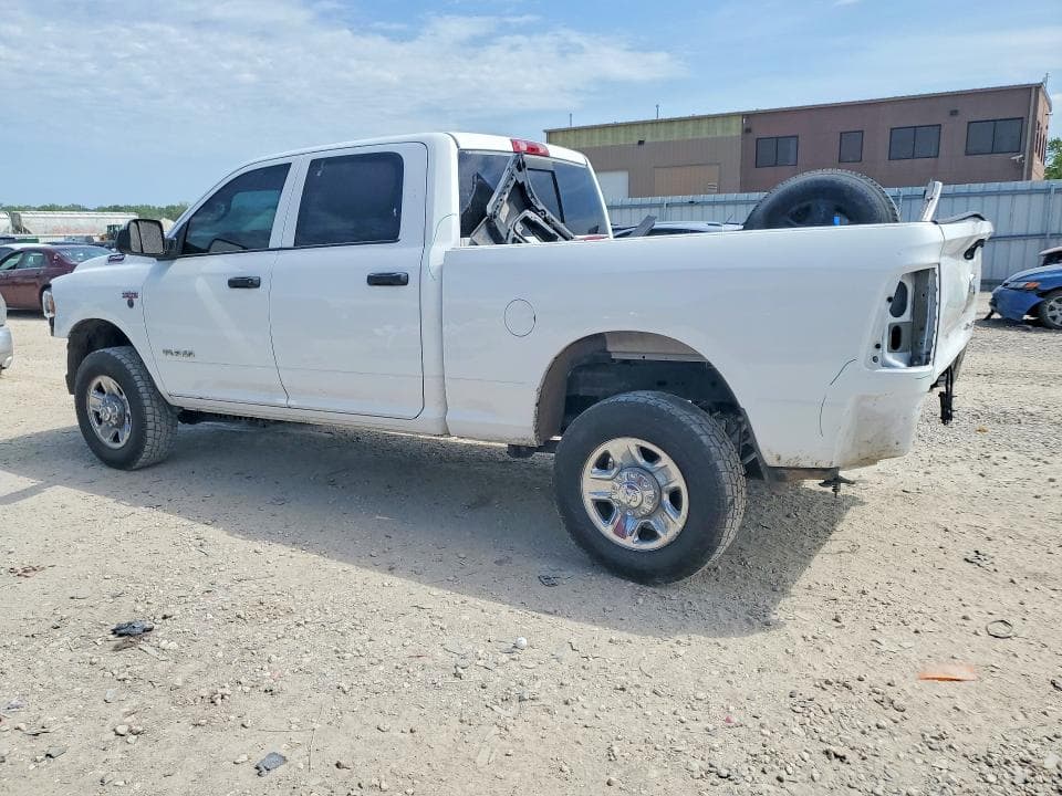 2020 RAM 2500 2