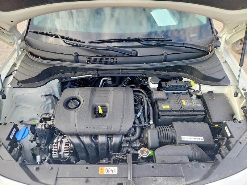 2025 KIA SOUL LX 11