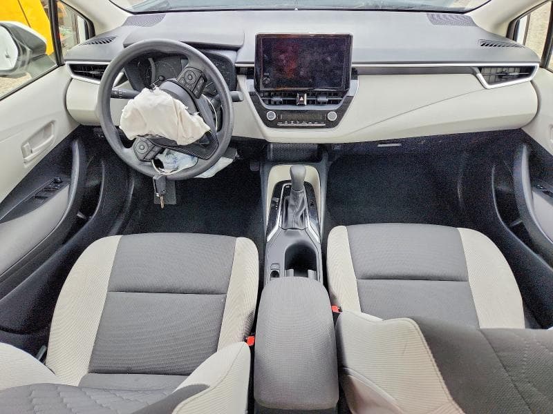 2024 TOYOTA COROLLA HYBRID LE 8