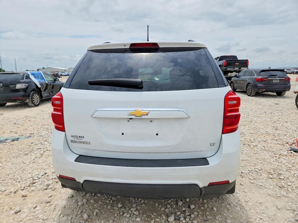 2017 CHEVROLET EQUINOX 12
