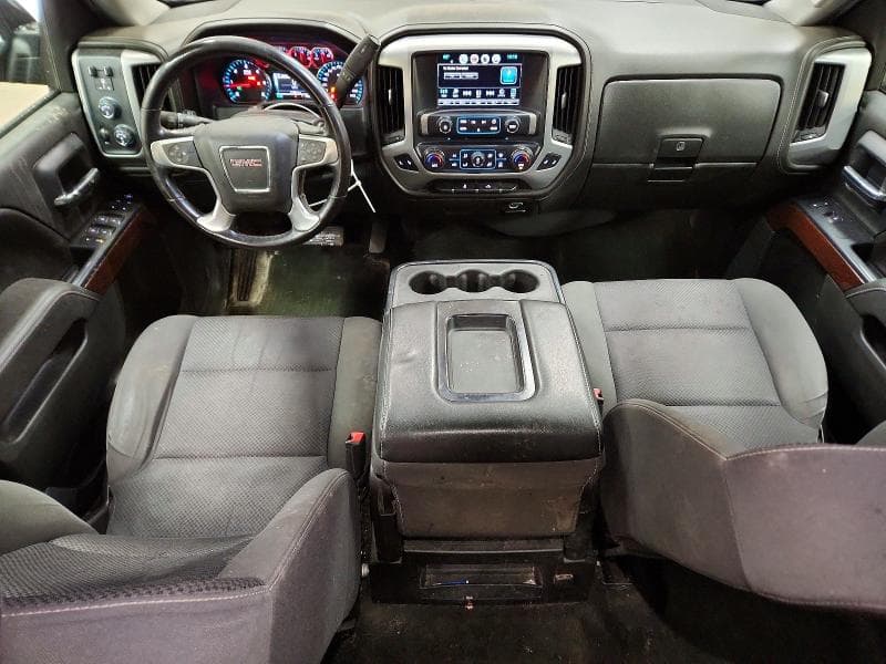 2017 GMC SIERRA K1500 SLE 8