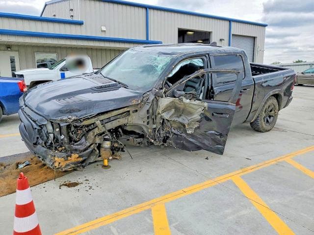 2024 RAM 1500 - 1