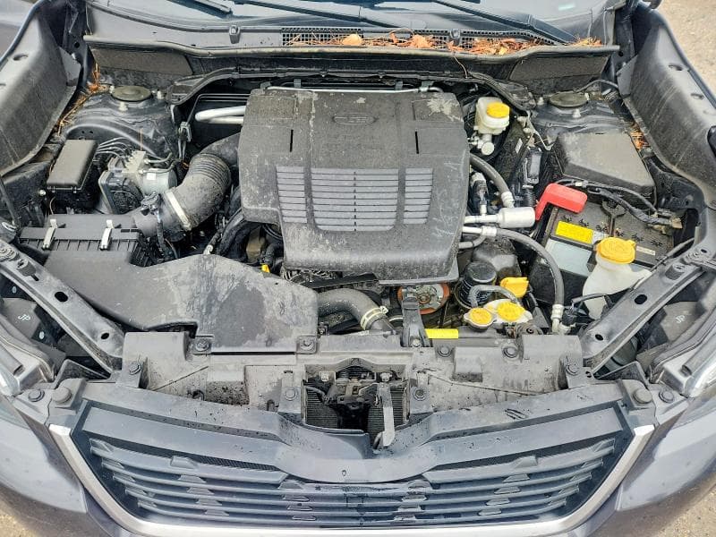 2021 SUBARU FORESTER 11