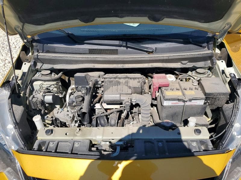 2021 MITSUBISHI MIRAGE ES 11