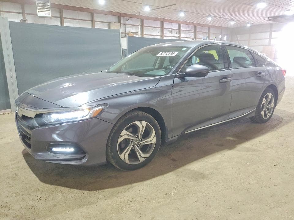 2020 HONDA ACCORD