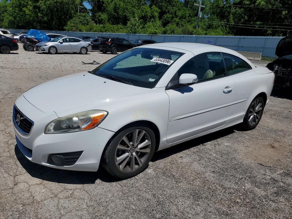2011 VOLVO C70 - 1