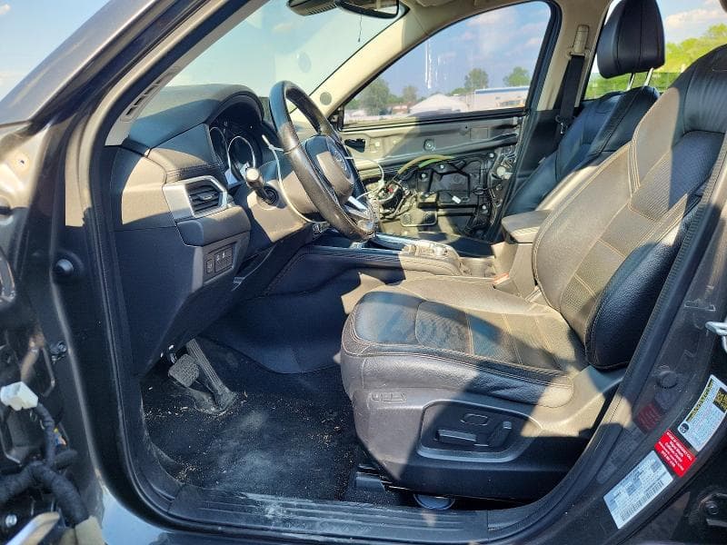 2018 MAZDA CX-5 GRAND TOURING GRAND TOURING 7