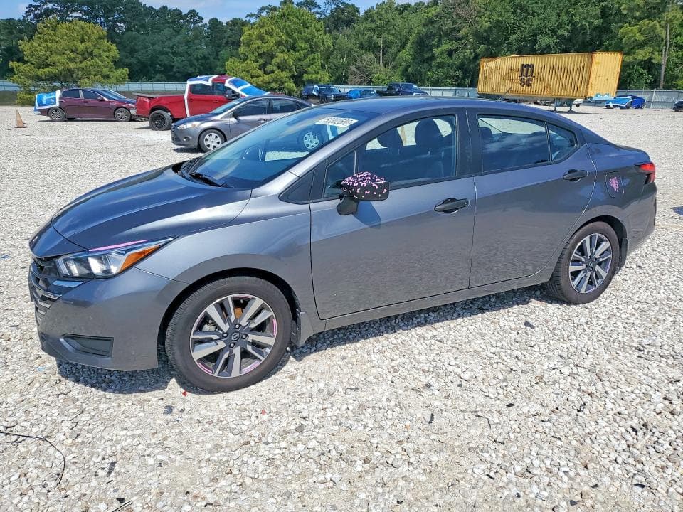 2024 NISSAN VERSA S - 1