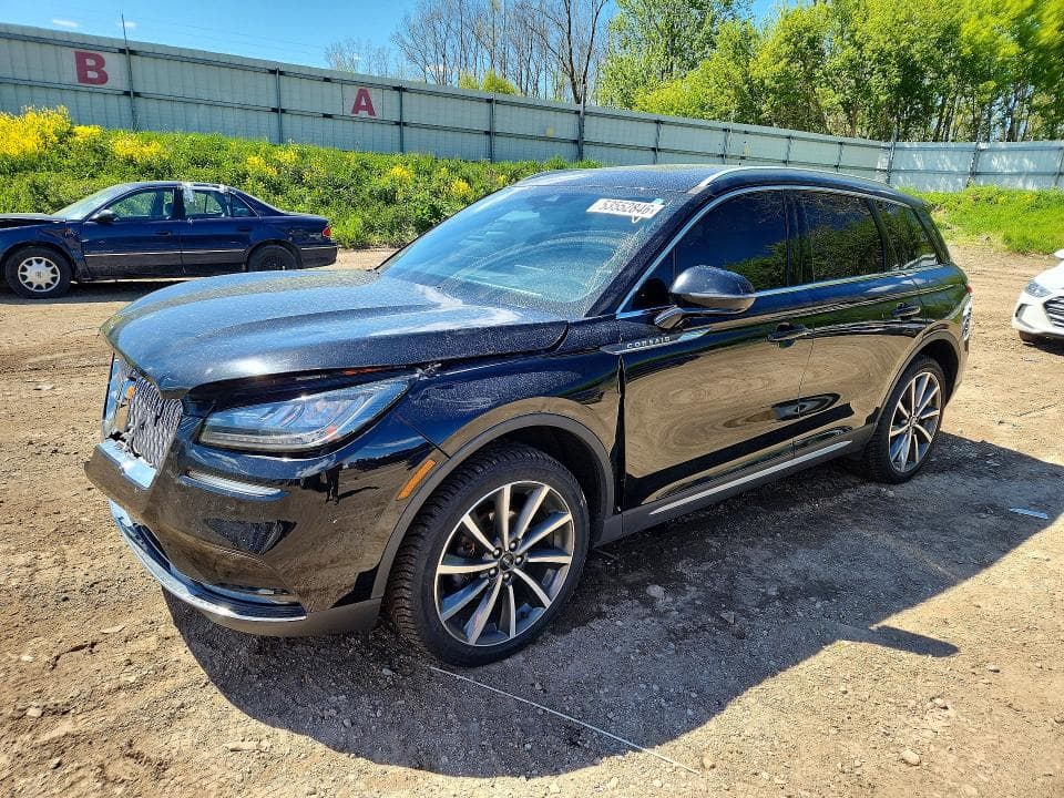 2020 LINCOLN CORSAIR RESERVE - 1