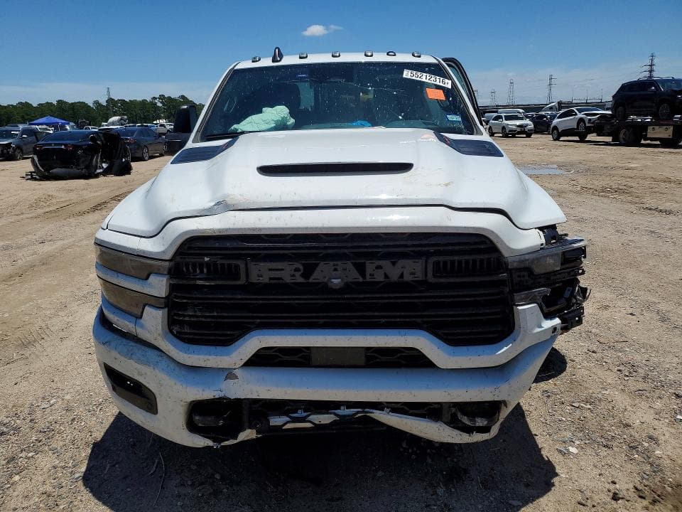 2025 RAM 2500 LARAMIE 5