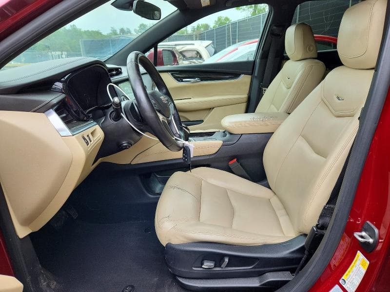 2017 CADILLAC XT5 7