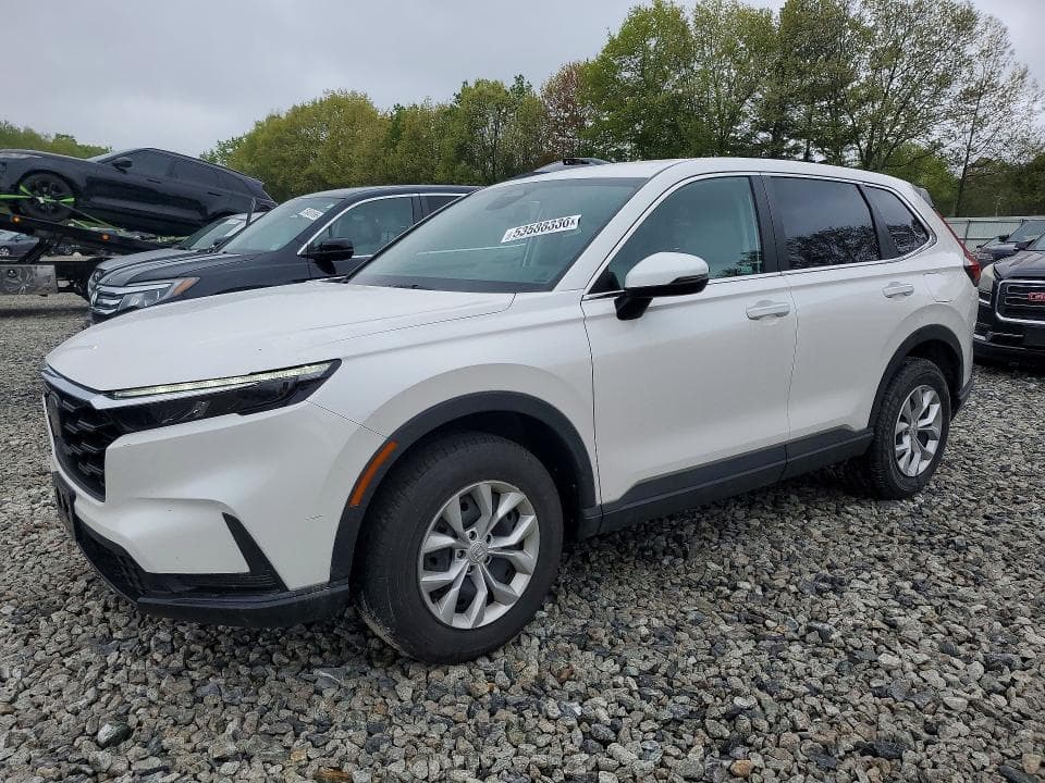 2025 HONDA CRV
