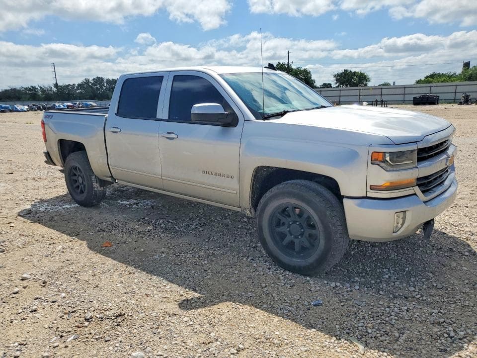 2017 CHEVROLET SILVERADO K1500 LT 4