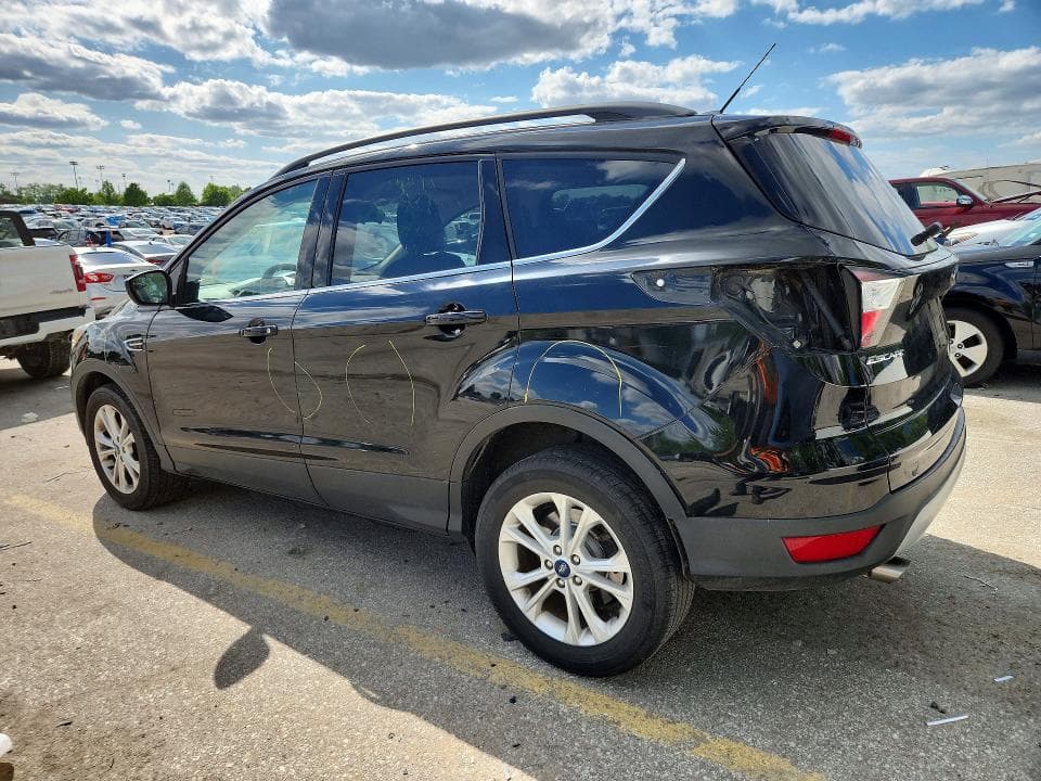 2018 FORD ESCAPE SE 2