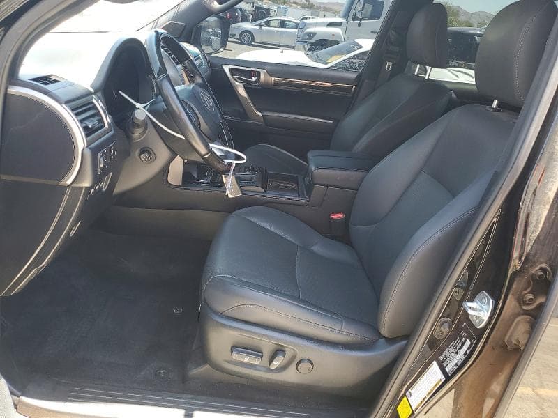 2021 LEXUS GX 460 PREMIUM 7