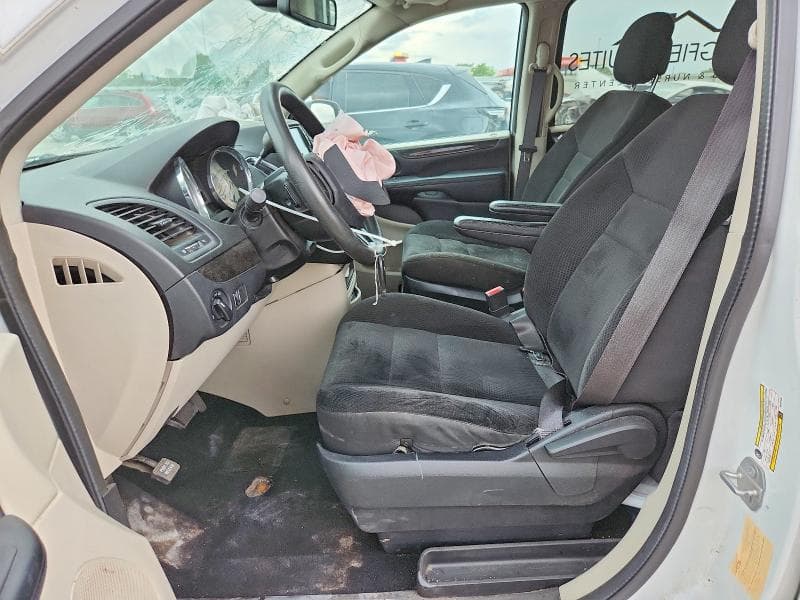 2019 DODGE GRAND CARAVAN SE 7