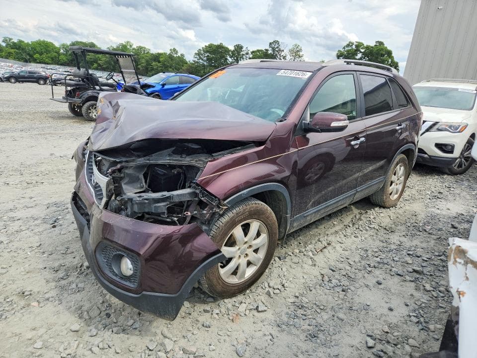 2013 KIA SORENTO