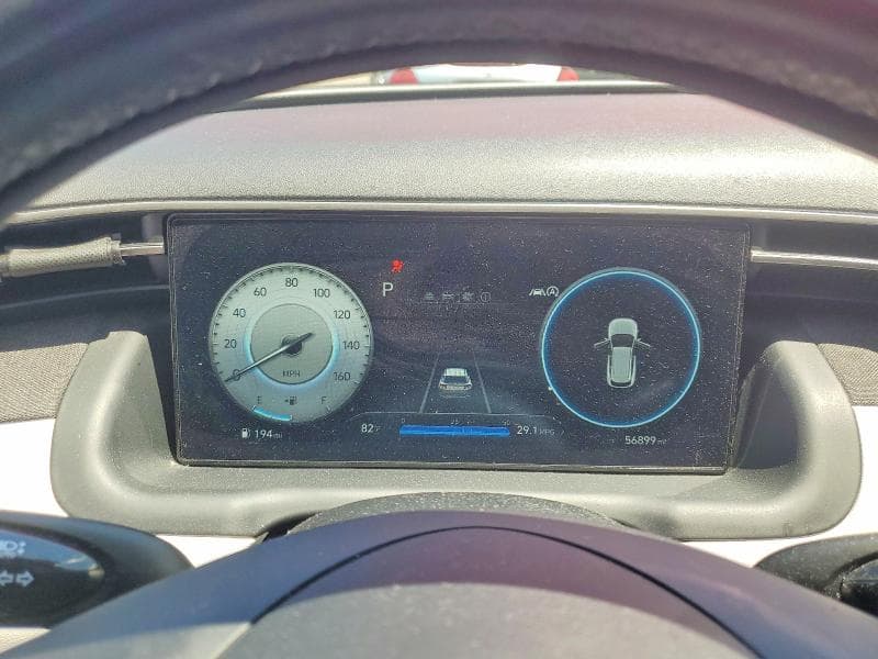 2023 HYUNDAI TUCSON SEL 9