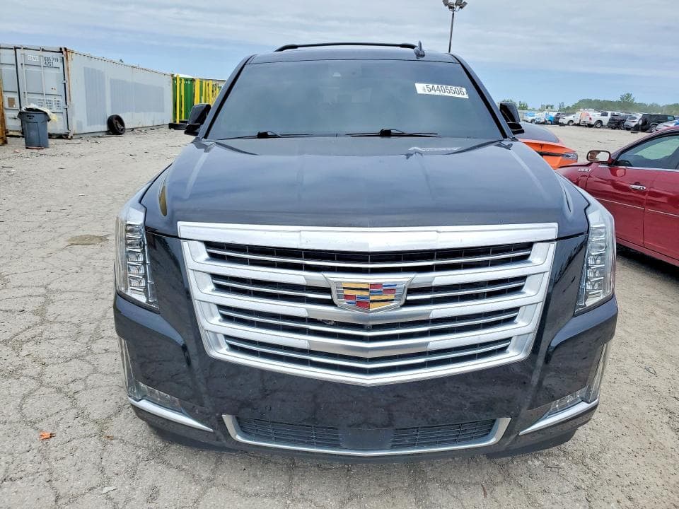 2017 CADILLAC ESCALADE ESV PLATINUM 5