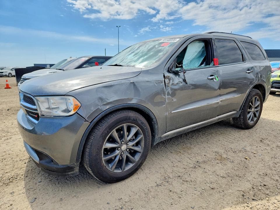 2012 DODGE DURANGO - 1