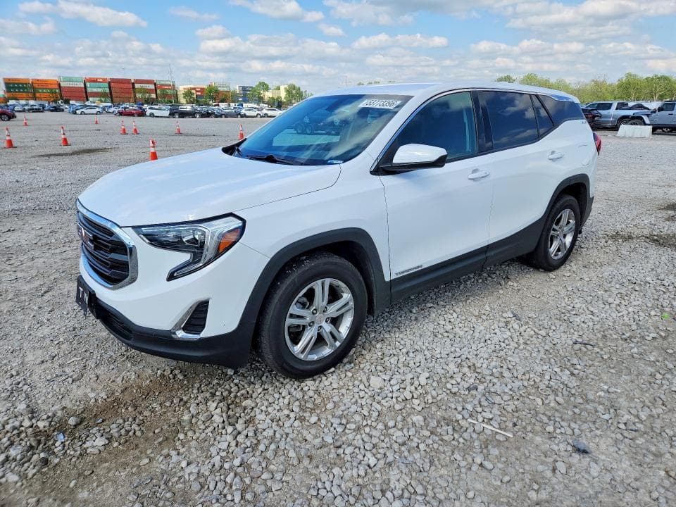 2019 GMC TERRAIN - 1