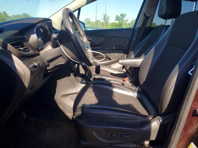 2018 BUICK ENCORE PREFERRED II 7