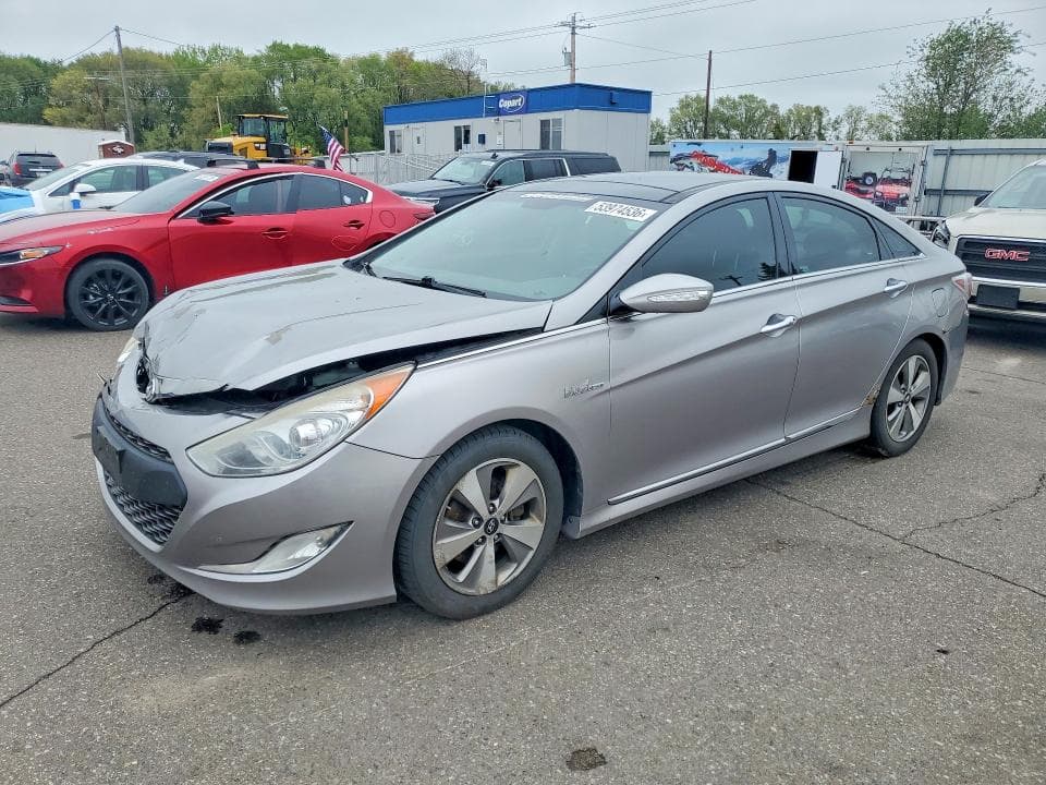 2012 HYUNDAI SONATA - 1