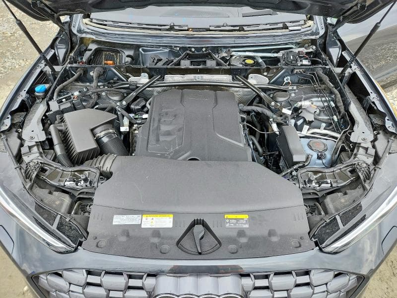 2025 AUDI Q5 PREMIUM PLUS 12