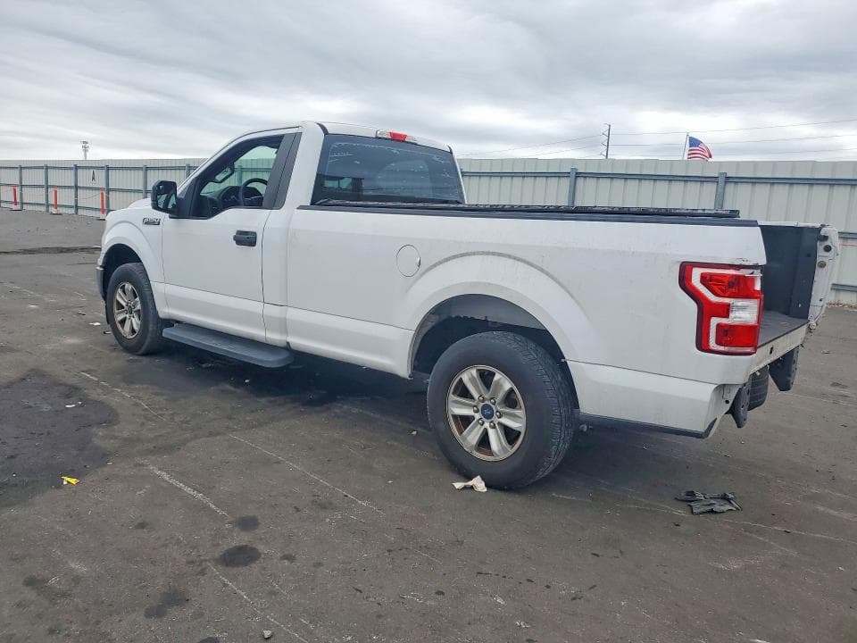 2019 FORD F150 2