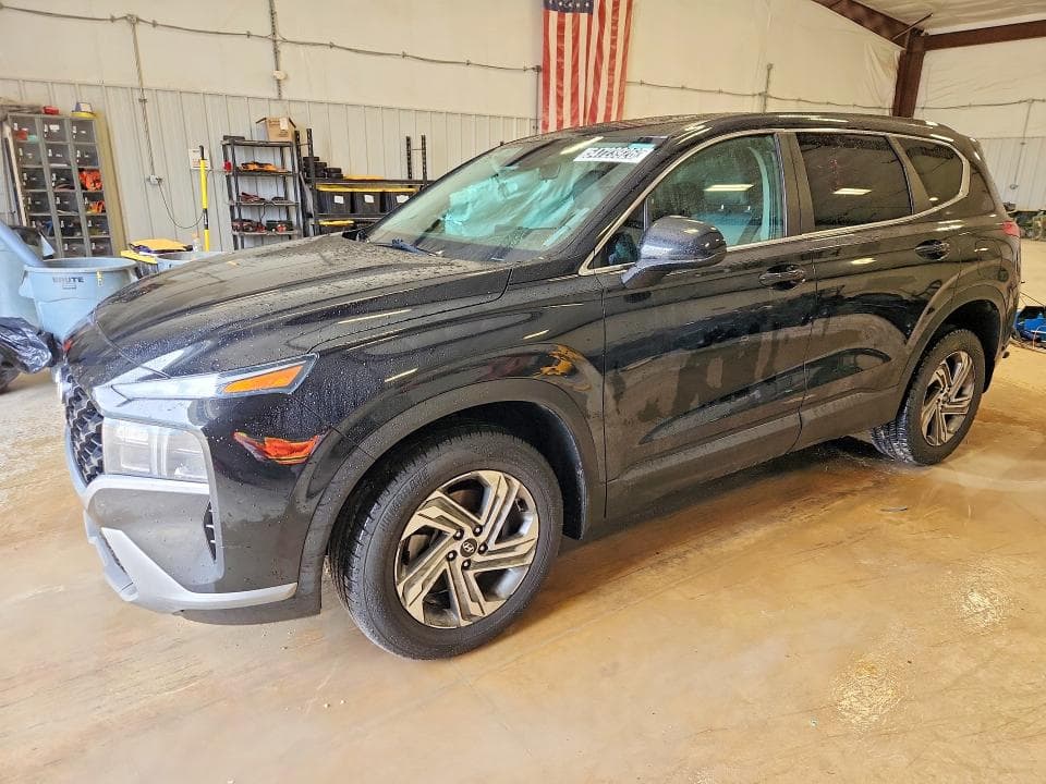 2021 HYUNDAI SANTA FE