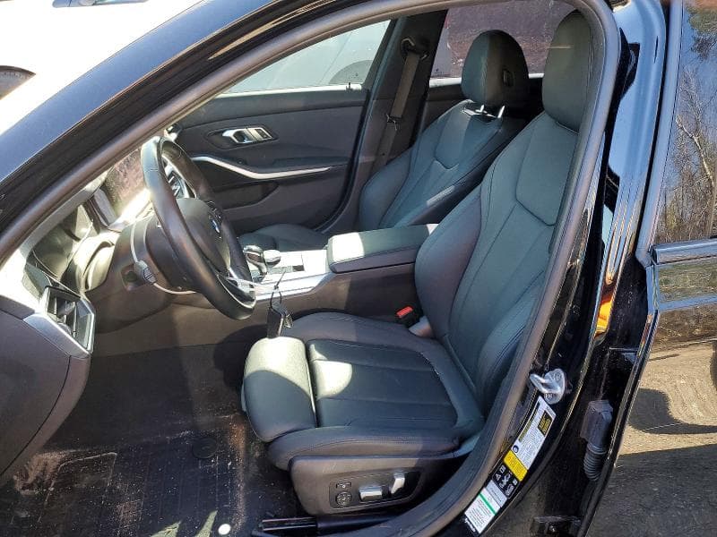 2021 BMW 330XI 7
