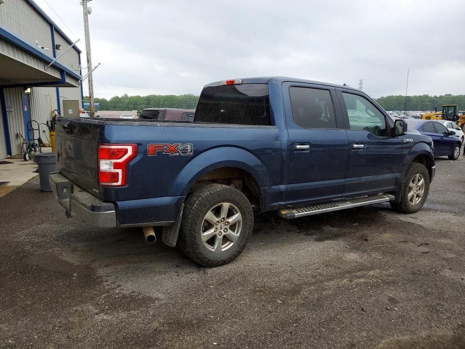 2019 FORD F150 SUPERCREW 3