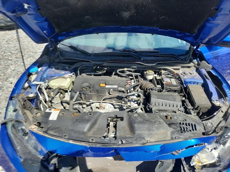 2020 HONDA CIVIC LX 11
