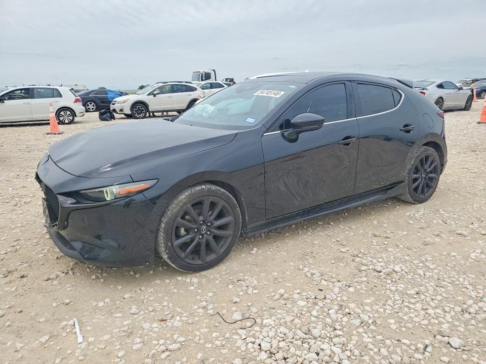 2020 MAZDA 3