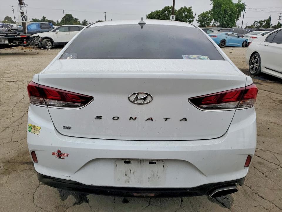 2019 HYUNDAI SONATA SE 6