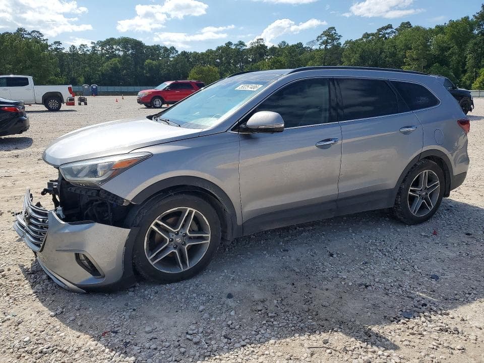 2017 HYUNDAI SANTA FE SE ULTIMATE - 1