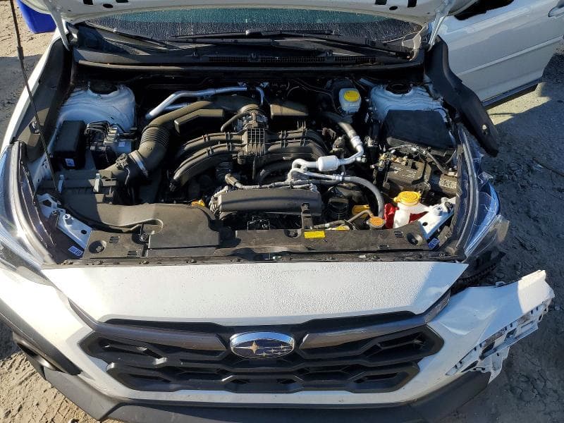 2024 SUBARU CROSSTREK LIMITED 12