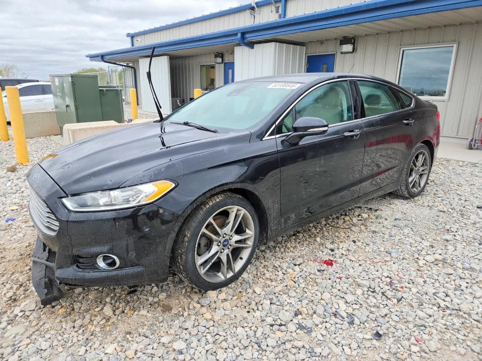 2014 FORD FUSION - 1