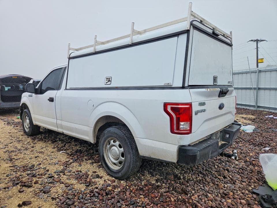 2017 FORD F150 2