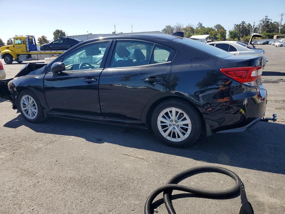 2018 SUBARU IMPREZA PREMIUM 2