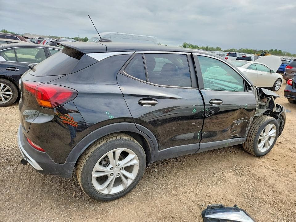 2020 BUICK ENCORE GX PREFERRED 3