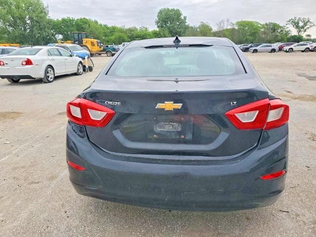 2017 CHEVROLET CRUZE LT 6