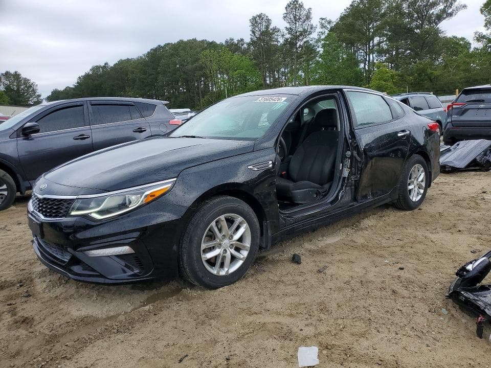 2019 KIA OPTIMA LX - 1