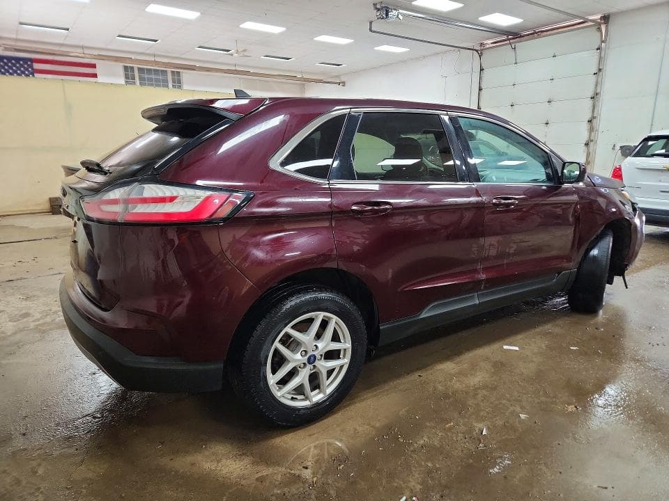 2021 FORD EDGE SEL 3